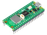 Set Placă Prototip Raspberry Pi PICO 2 W cu Header și WiFi 2,4GHz - RASPBERRY PI