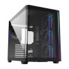 CARCASA FSP M580-BP MID TOWER ATX