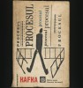 Procesul - Franz Kafka - Editie Cartonata - Carte Beletristica, Politista