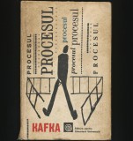 PROCESUL - FRANZ KAFKA - CARTONATĂ