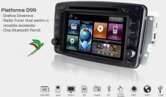 Mercedes CLK Dynavin DVN-MC2000 Android Navigatie Dvd Auto Gps Bluetooth - MCD66730 foto