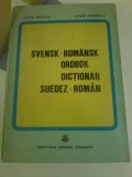 State Nicolai - Dictionar suedez-roman