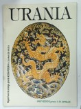 URANIA , MAGAZIN LUNAR DE ASTROLOGIE GENERALA , Nr. 3 (6) de SIMONA VARZARU-BOARIU , 2000