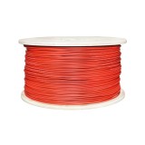 Tambur cablu panou solar 6mmx1000m 1.5KV, H1Z2Z2-K rosu Leader