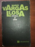 Orasul si cainii- Mario Vargas Llosa