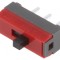 Comutator Glisant 2 Pozitii SPDT 0.1A 30VDC Vertical ON-ON