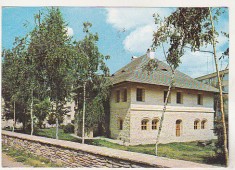 bnk cp Suceava - Hanul Domnesc - circulata - marca fixa