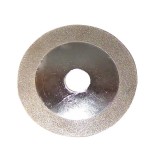 Cumpara ieftin Disc rezerva pentru ascutire disc fierastrau Gude 94214, O100x1.3x20 mm