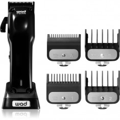 Wad Impulse Hair Clipper aparat pentru tuns parul Black 1 buc