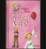 Cumpara ieftin HIER KOMMT LOLA! - ISABEL ABEDI - LOEWE