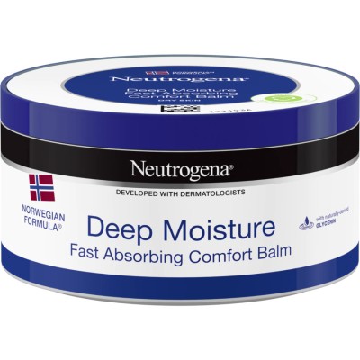 NEUTROGENA CREMA INTENS HIDR.ABS RAPIDA 300ML foto