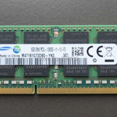 Memorii Laptop Samsung 8GB 1600 Mhz PC3L 1.35V M471B1G73DB0
