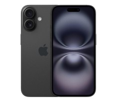 Apple iPhone 16 6.1&amp;quot; 6GB 128GB BK foto
