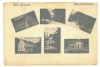 4988 - MONEASA, Arad, Multi vue, Romania - old postcard - unused, Necirculata, Printata