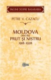 Cumpara ieftin Moldova dintre Prut si Nistru. 1918-1928 - Petre V. Cazacu