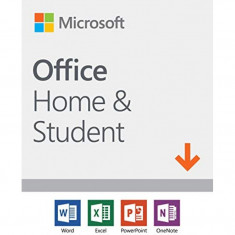 Microsoft Office Home and Student 2019 32/64-bit All Languages (licenta electronica) foto