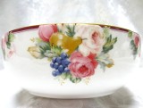 CASTRON PORTELAN JAPONEZ MIKASA BONE CHINA MODEL ROSEMEAD JAPONIA DECOR CU TRANDAFIRI
