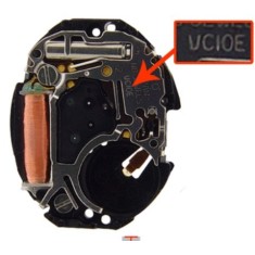 Mecanism ceas Quartz Hattori VC10