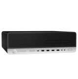 Unitate PC Refurbished, HP ELITEDESK 800 G4 SFF, Procesor I7 8700, Memorie RAM 16 GB, SSD 512 GB NVME, Windows 11 Pro