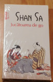 Jucatoarea de go de Shan Sa