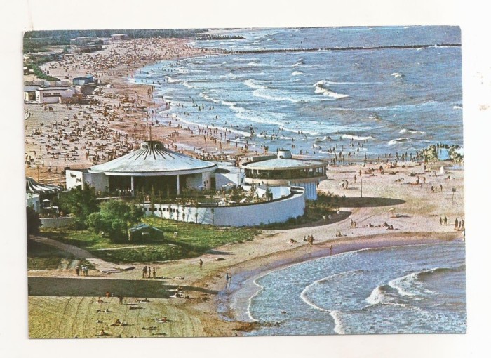 RF62 -Carte Postala- Jupiter, Barul Paradis, necirculata