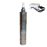 ProGARDEN 4QGD1.2-100-0.75 Pompa submersibila 1&quot;, 750W, apa curata, 30L/min ProAdvanced PowerfulTools