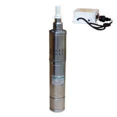 ProGARDEN 4QGD1.2-100-0.75 Pompa submersibila 1&quot;, 750W, apa curata, 30L/min ProAdvanced PowerfulTools