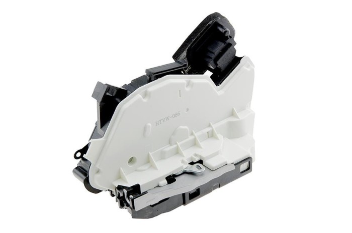 Broasca usa spate Vw Golf 7 2012-, Polo 2009-, Skoda Yeti 2009-, Seat Leon 2012-, Stanga, NTY EZC-VW-086