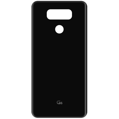 Capac baterie LG G6 H870, Negru foto