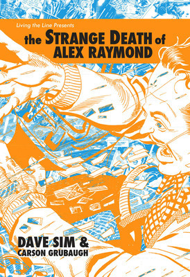 The Strange Death of Alex Raymond foto