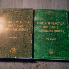 Teoria si practica dreptului Comercial roman Ion Turcu