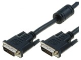 Cablu DVI-I Dual Link 1.8m