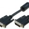 Cablu DVI-I Dual Link 1.8m