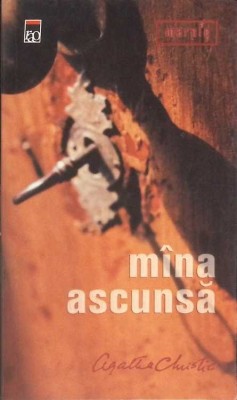 MANA ASCUNSA-AGATHA CHRISTIE-273663 foto