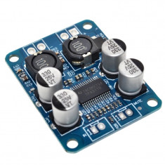 Modul Amplificator Audio Mono TPA3118 (60 W) foto