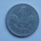 1 FORINT 1950 UNGARIA
