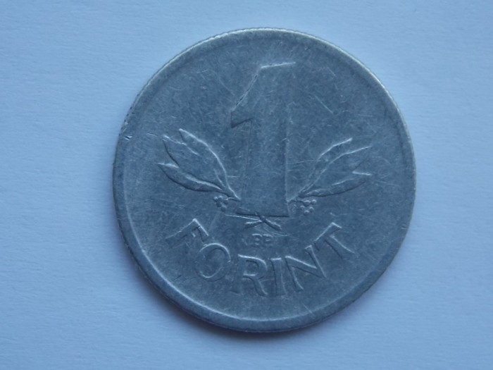 1 FORINT 1950 UNGARIA
