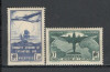 Franta.1936 Posta aeriana-Traversarea Oceanului Atlantic XF.43, Nestampilat