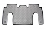 Covorase Tesla Model X (Rand 2) Tip Tavita Aristar - Protectie Premium Podea, Material TPE Durabil, Scanare 3D