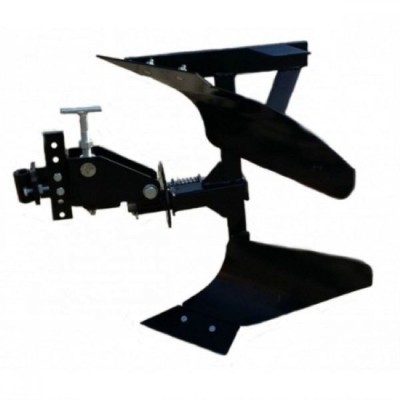 Plug arat reversibil 1100C Dakard negru foto