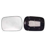 Geam oglinda, sticla oglinda Volvo Xc70 Cross Country, Xc90 I, Alkar 6471570, parte montare : Stanga