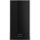 Centrala termica murala in condensare Ariston ALTEAS ONE+ NET 35, 35kW, gaz natural + GPL, Wi-Fi, senzor camera Sensys HD inclus, panou frontal din st