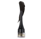Gel-cremă pentru spr&acirc;ncene cu rezistență 24 de ore Soft Black &ndash; Definire