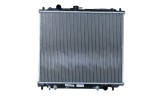 NRF 50001 Radiator, racire motor