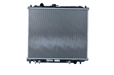 NRF 50001 Radiator, racire motor foto