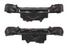 Panou spate Peugeot 207 (W ) 05.2006-12.2013 , partea Spate , Superior, Metal, 7243EZ