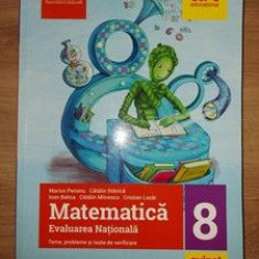 Matematica pentru clasa a 8-a - Marius Perianu, Catalin Stanica