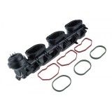 Modul conducta admisie - partea dreapta jos Audi A4, S4 20, A5, A5 Cabrio, S5 20, A6, S6 20, A7 20, A8, S8 20, Q5 20, Q7 20, motor : 3.0tfsi,