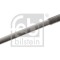 FEBI BILSTEIN 47512 Bujie incandescenta