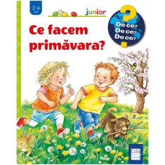 Ce facem primavara?, Andrea Erne, Susanne Szesny